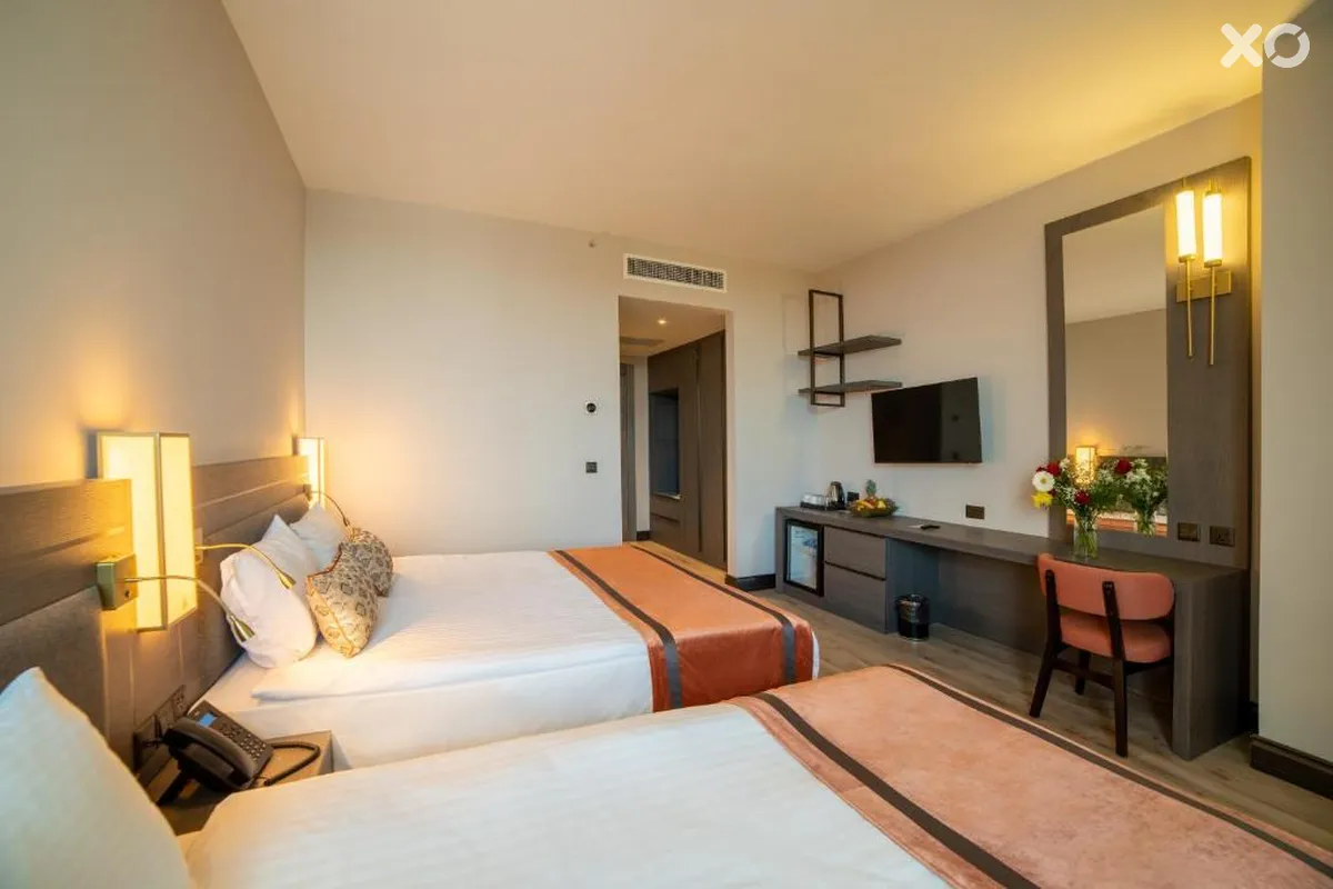 Pia Bella Hotel