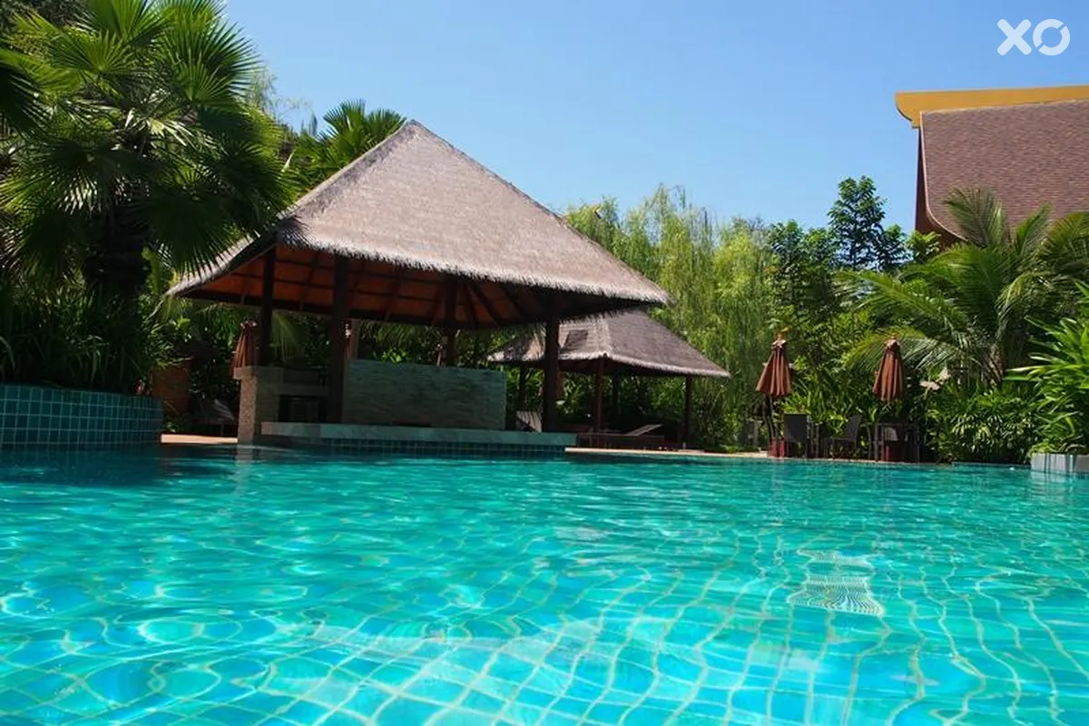 Hula Hula Resort
