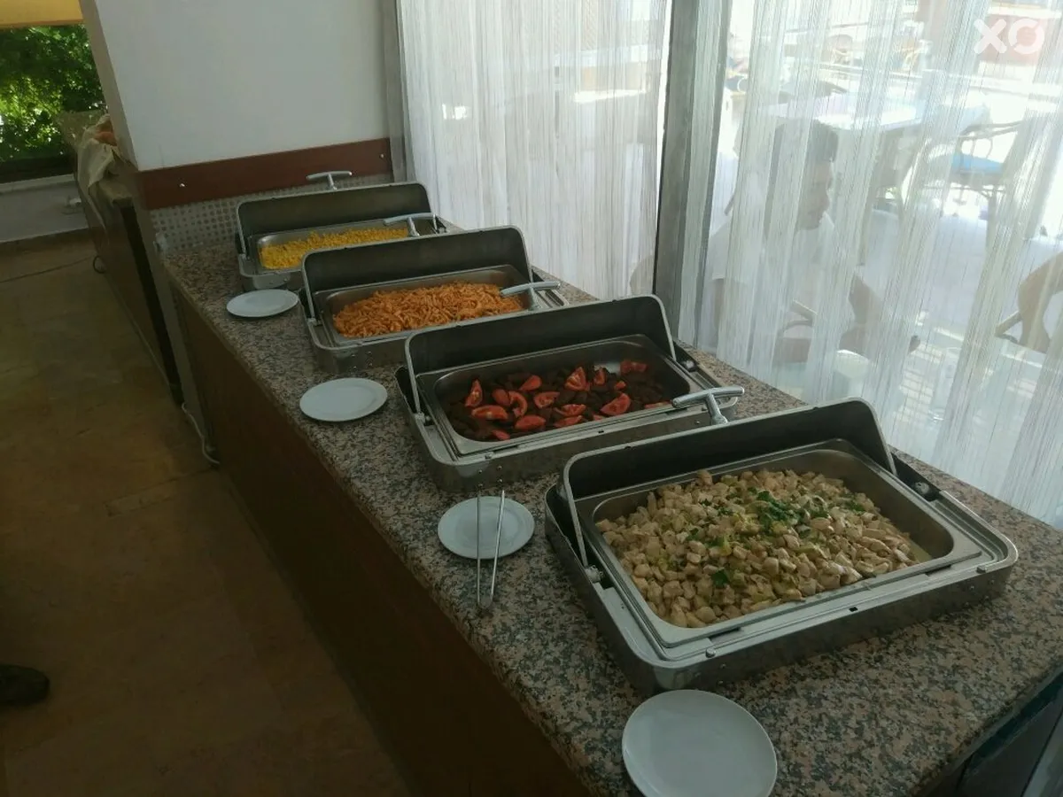 Dora Portofino Icmeler Hotel