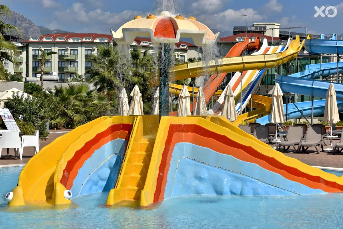 Green Garden Resort & Spa Hotel