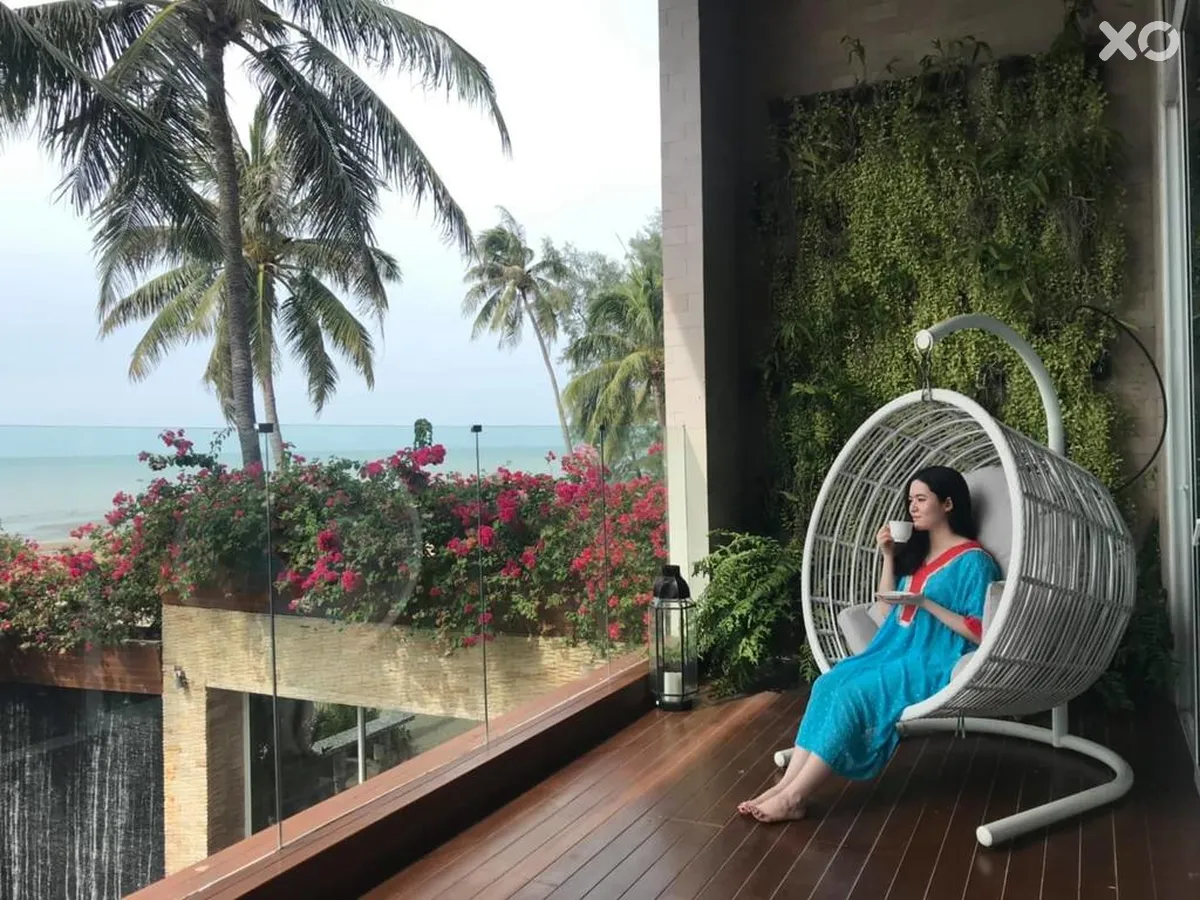 Dhevan Dara Beach Villa Kuiburi