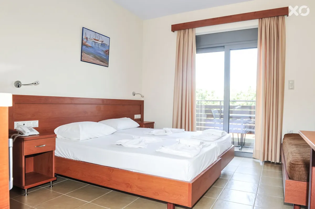 Ilyssion Holidays Apartments & Studios