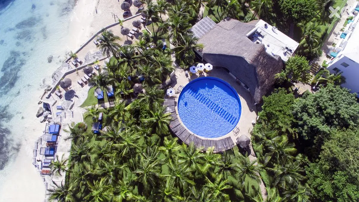 Dos Playas Faranda Cancun Hotel