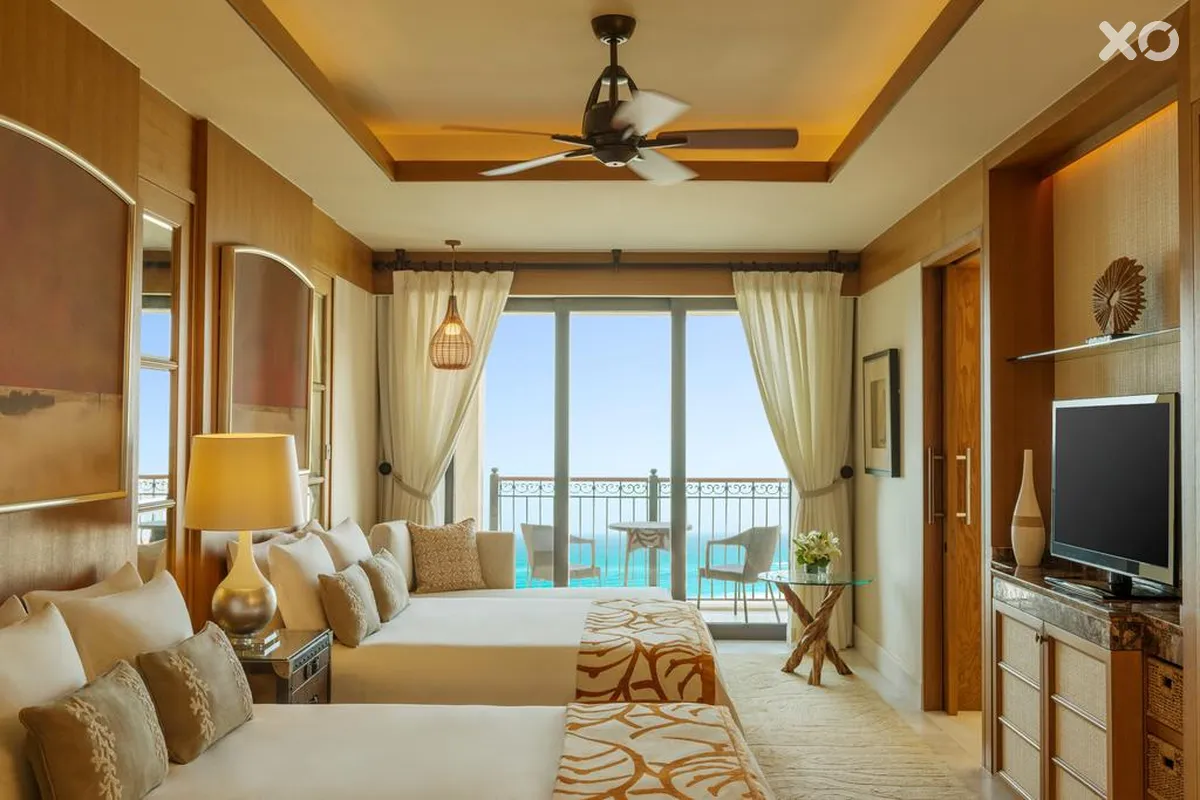 The St. Regis Saadiyat Island Resort