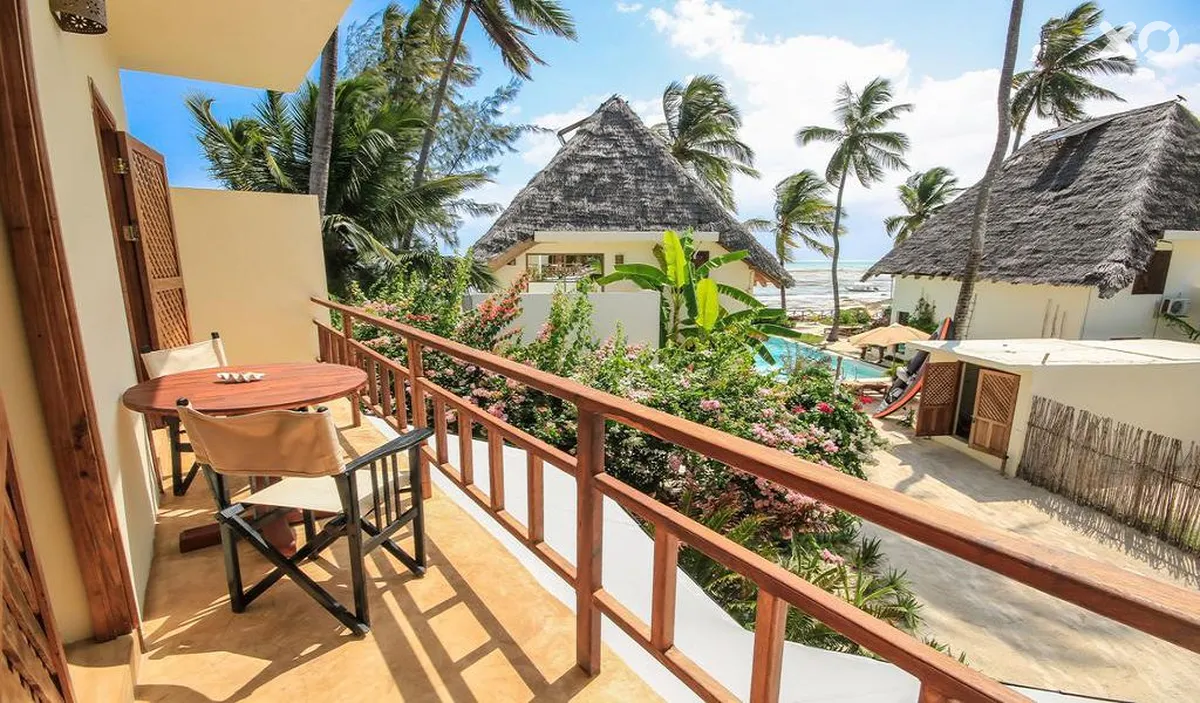 Jambiani Villas