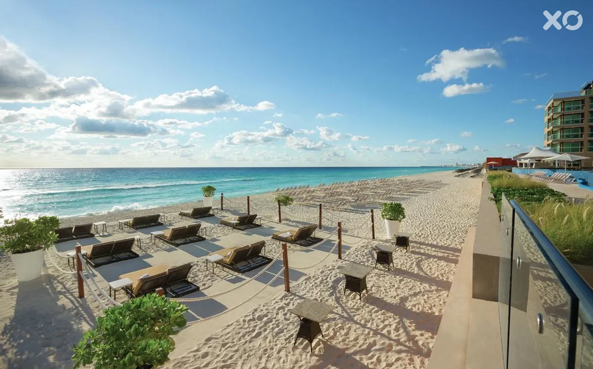 Hard Rock Cancun