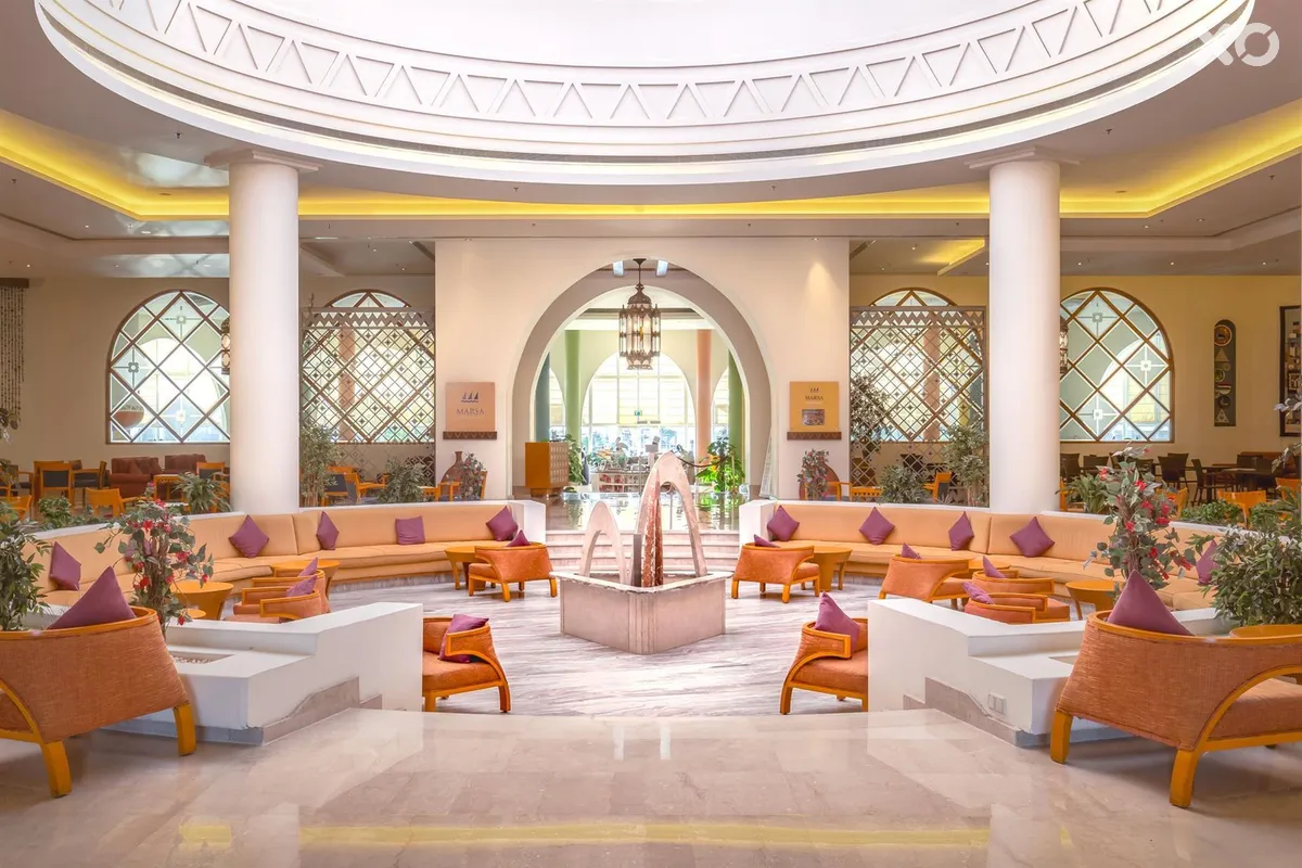 Hilton Marsa Alam Nubian Resort
