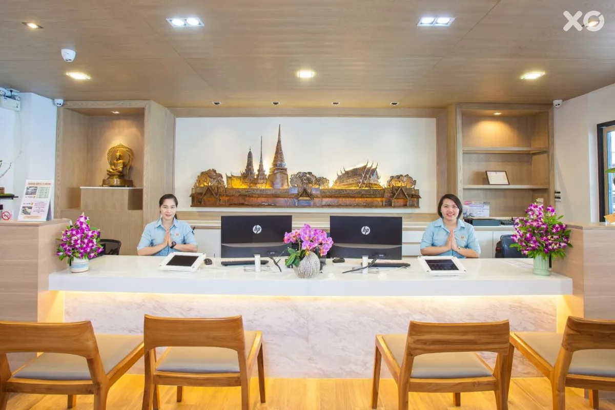 New Siam Palace Ville