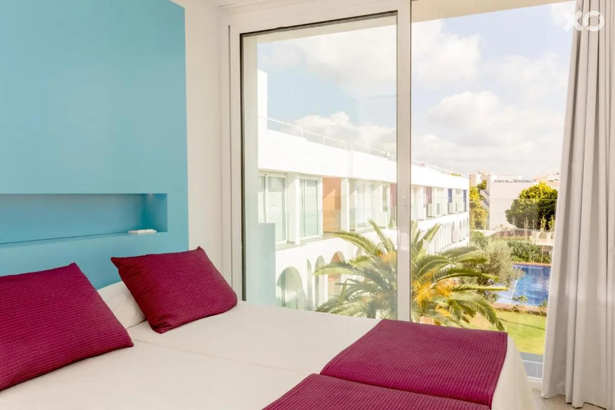 Ebano Hotel Apartments & Spa