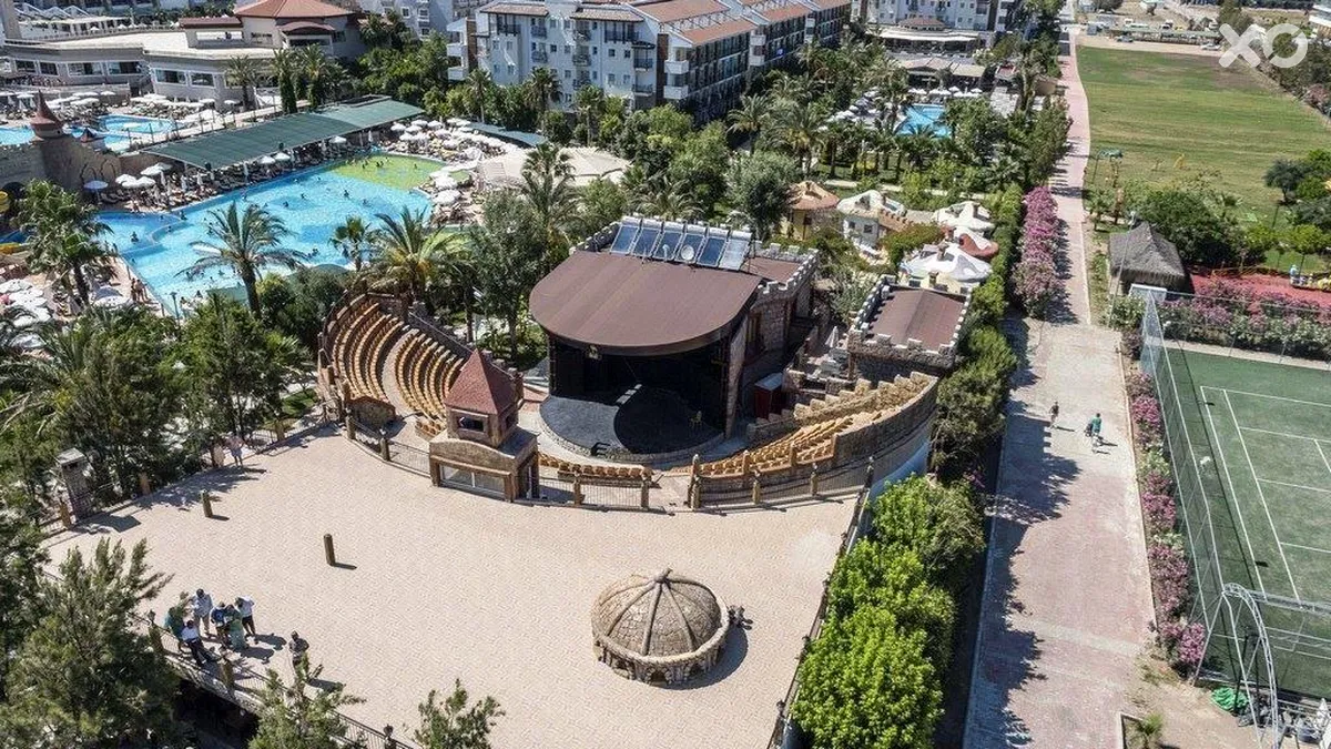 Belek Beach Resort Hotel