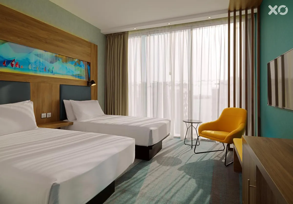 Aloft Palm Jumeirah