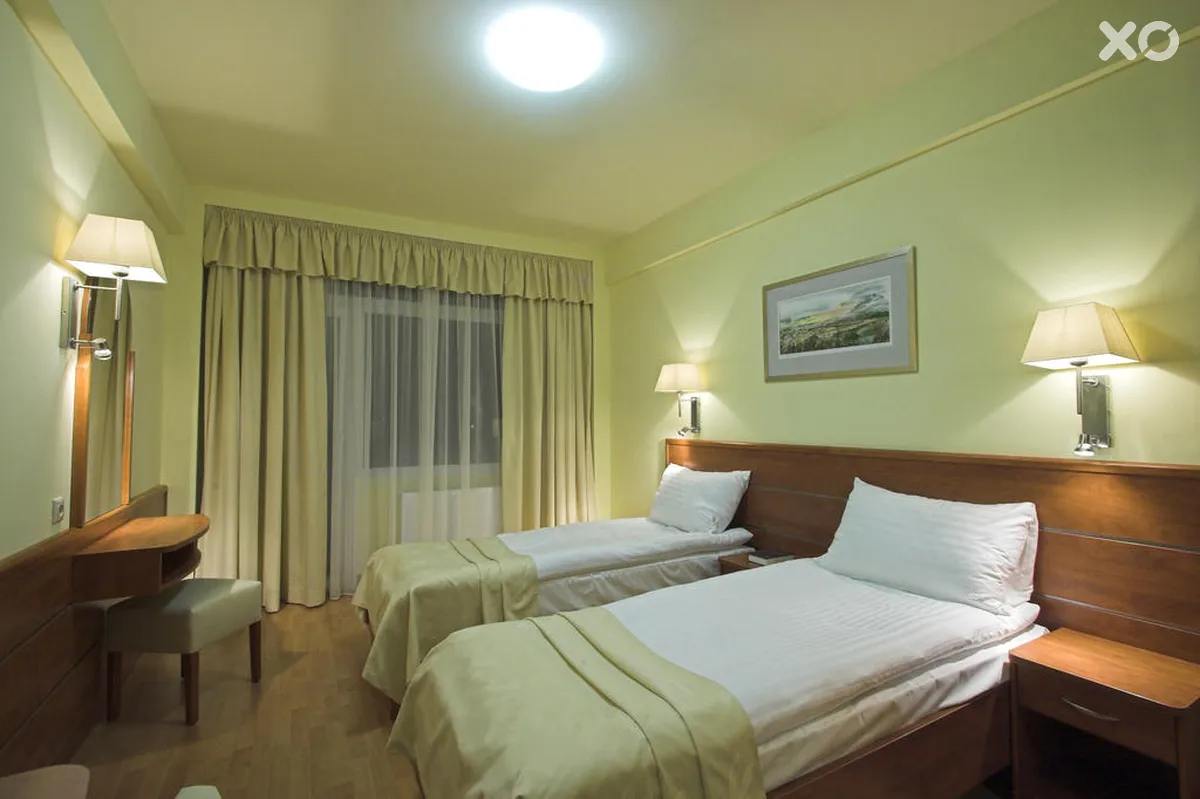 Benczur Hotel