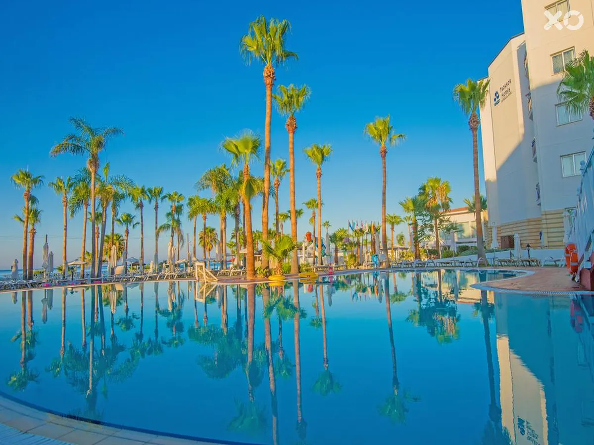 Anastasia Beach Hotel
