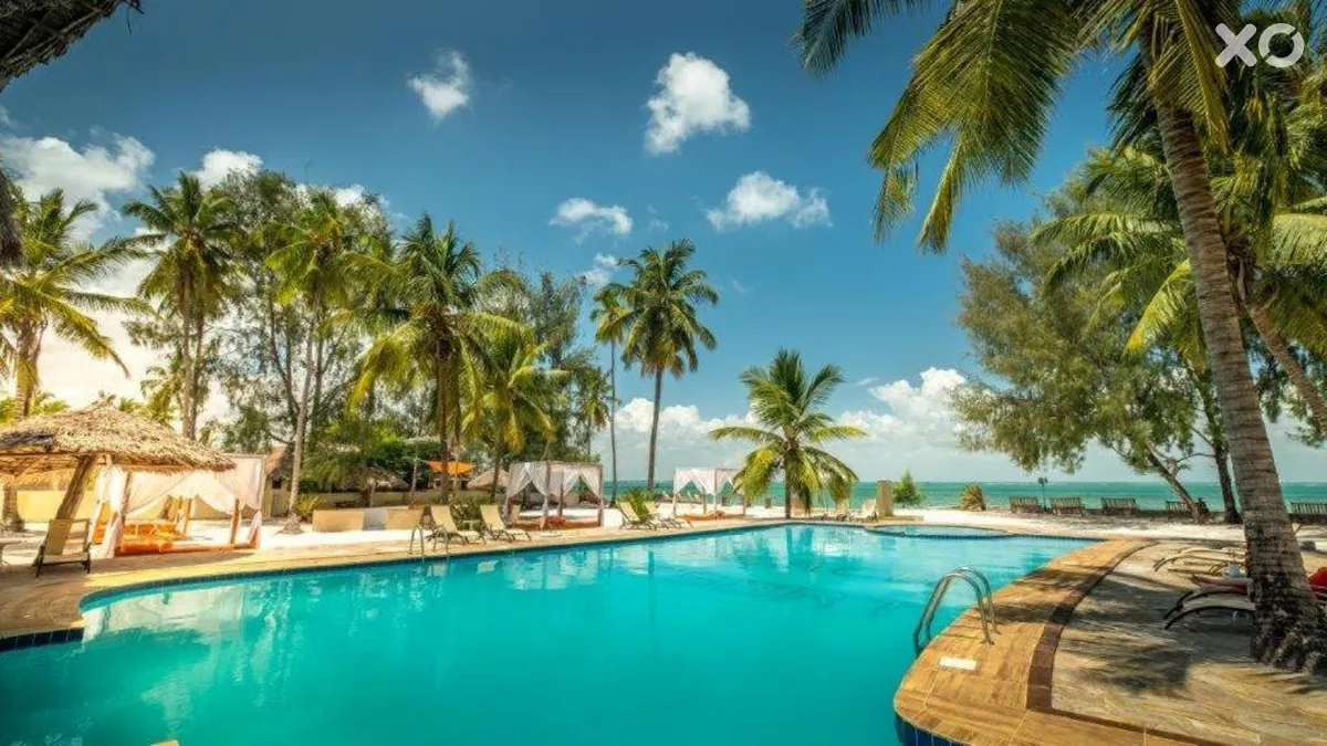 Kae Beach Resort