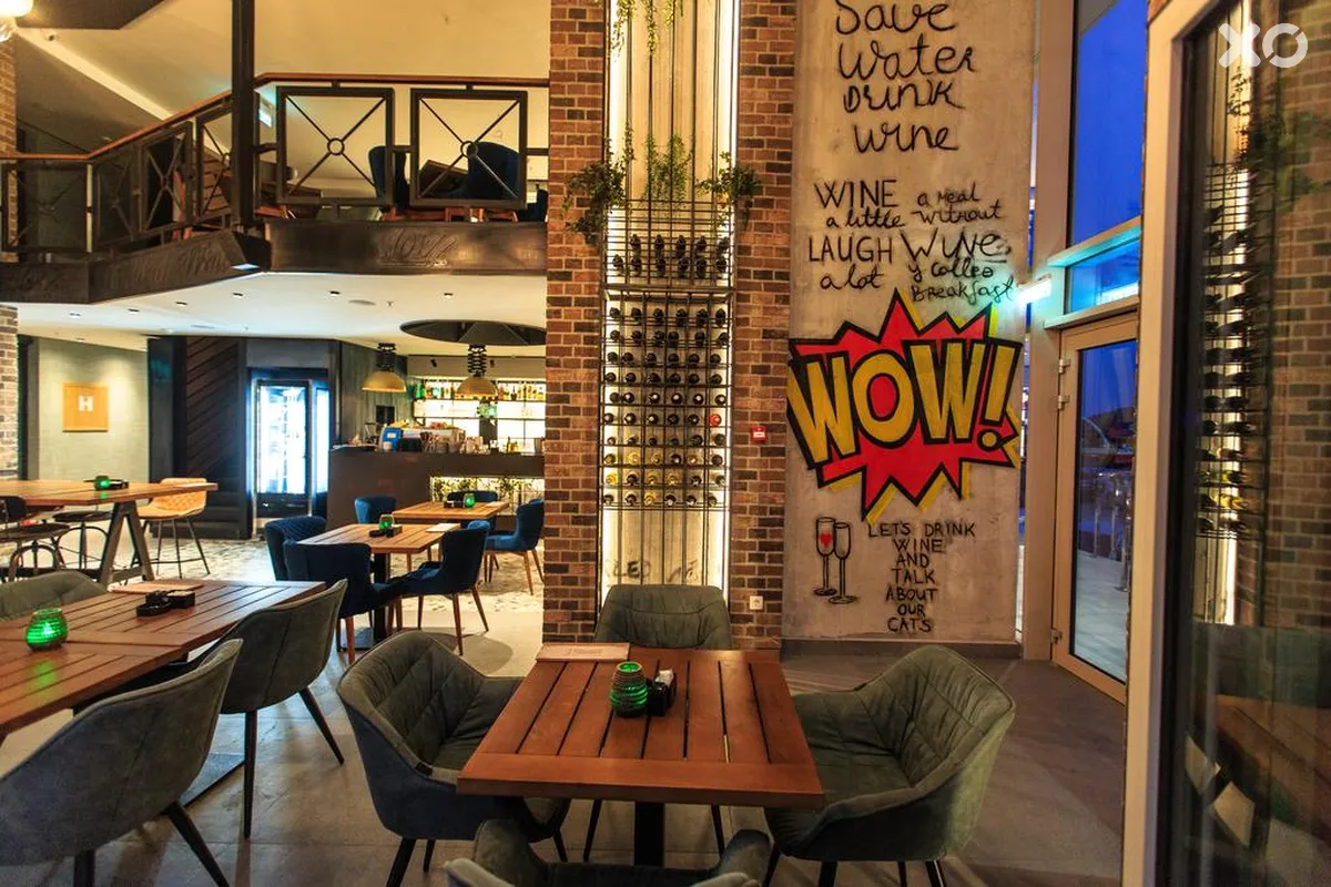 WOW Hotel