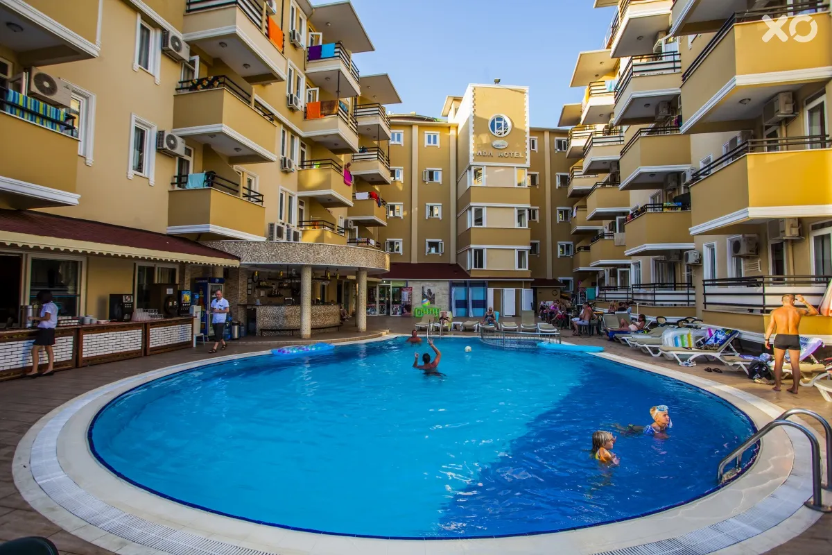 Kleopatra Ada Hotel