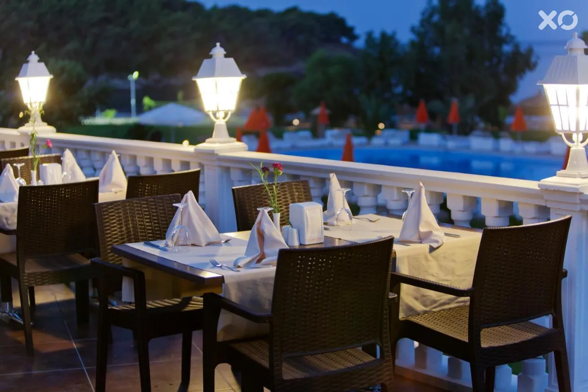 Justiniano Deluxe Resort