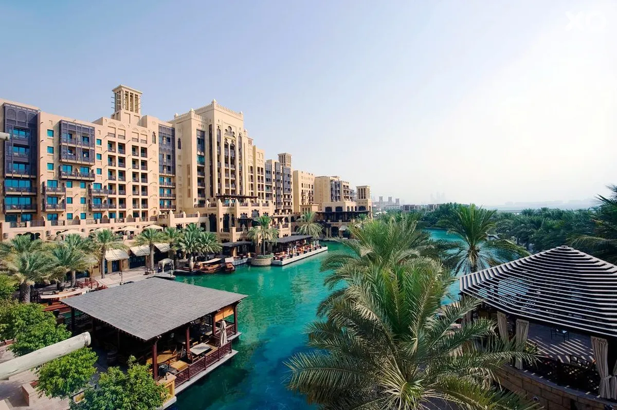 Madinat Jumeirah Mina A Salam Hotel