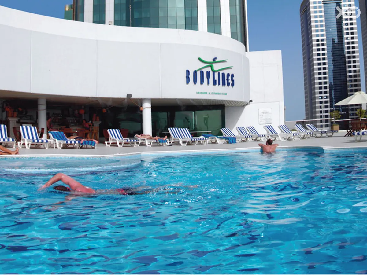 Towers Rotana Hotel