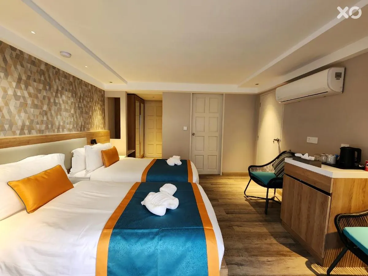 Amalthea Hotel