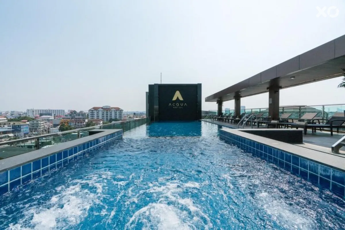 Acqua Hotel Pattaya