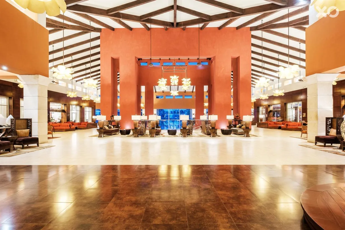 Barcelo Bavaro Palace Deluxe
