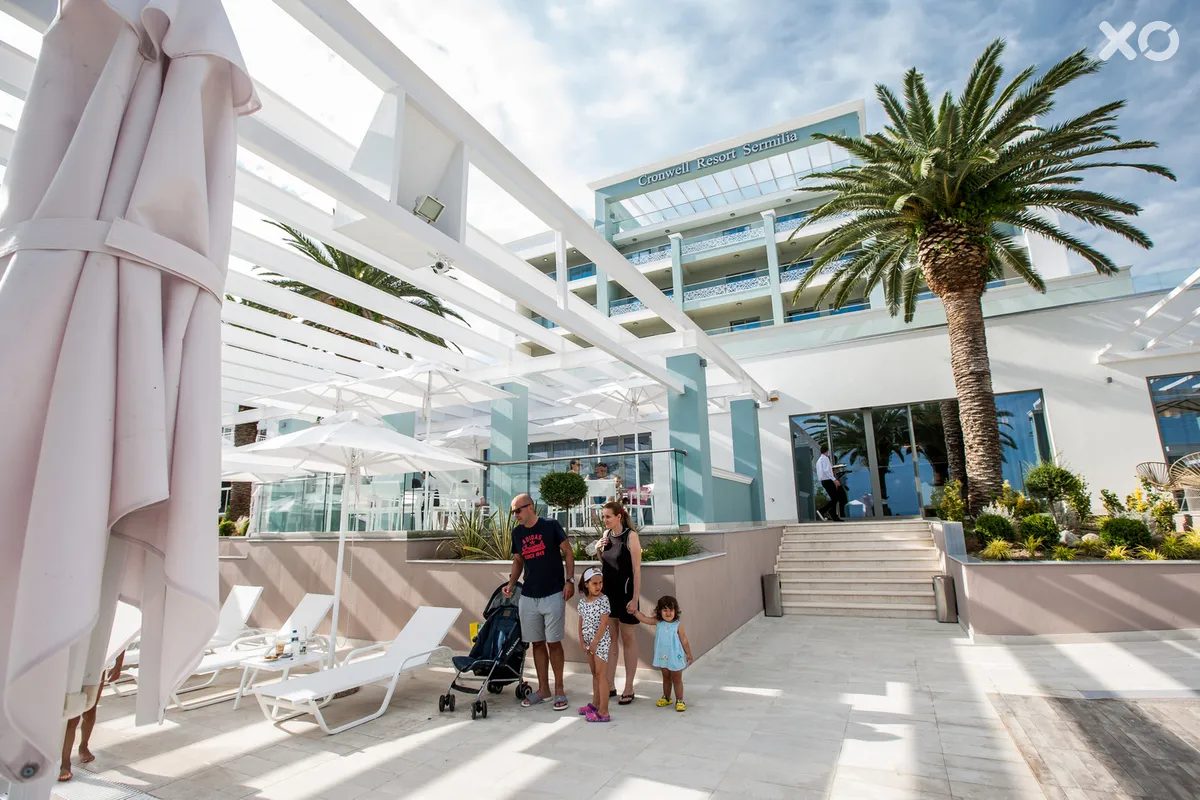 Elinotel Sermilia Resort