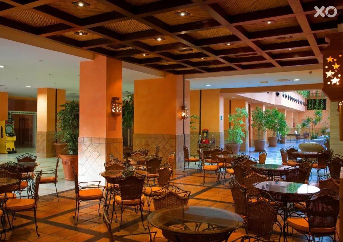 Ibersol Almunecar Beach & Spa