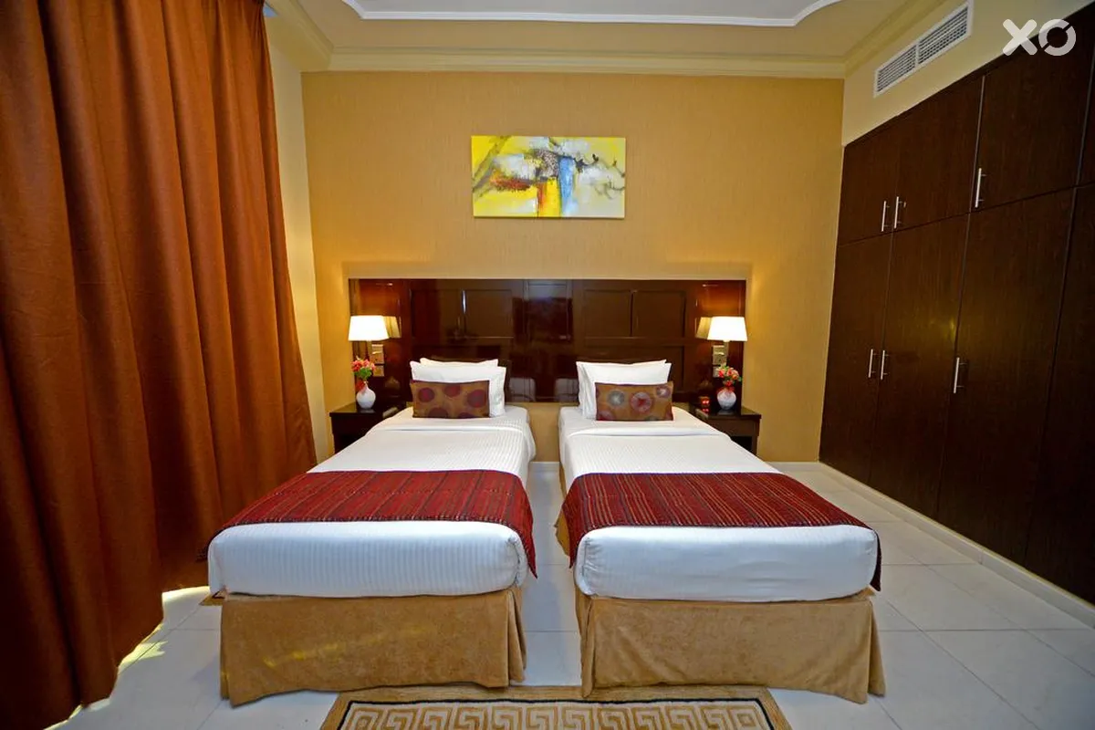 Emirates Stars Hotel Apartments Dubai