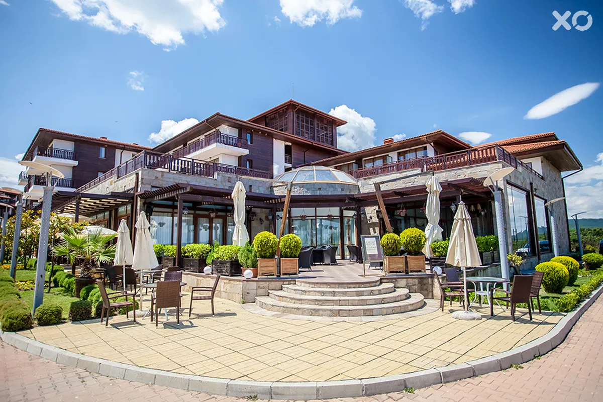 Saint Thomas Holiday Village