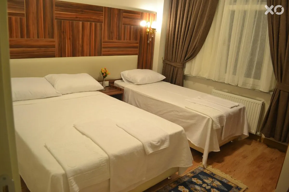 New Fatih Hotel