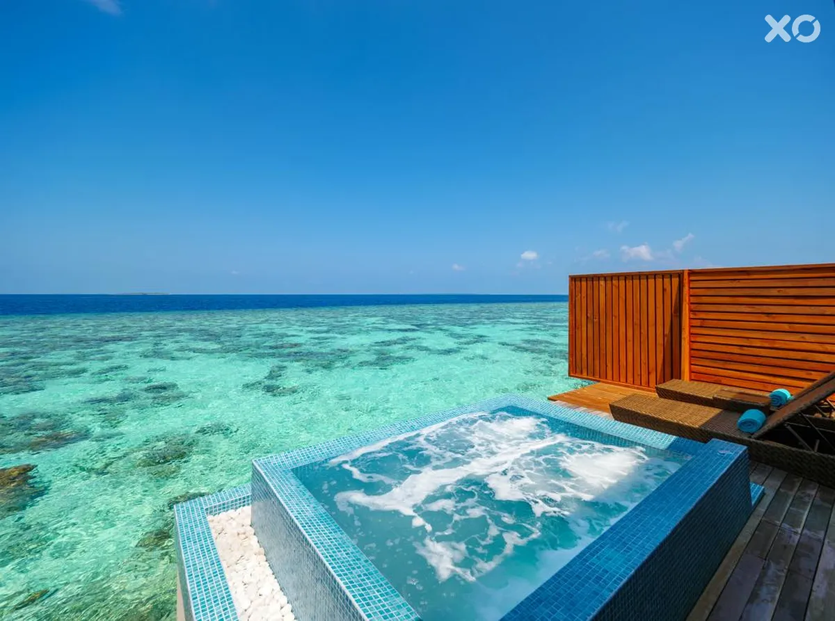 The Standard Huruvalhi Maldives