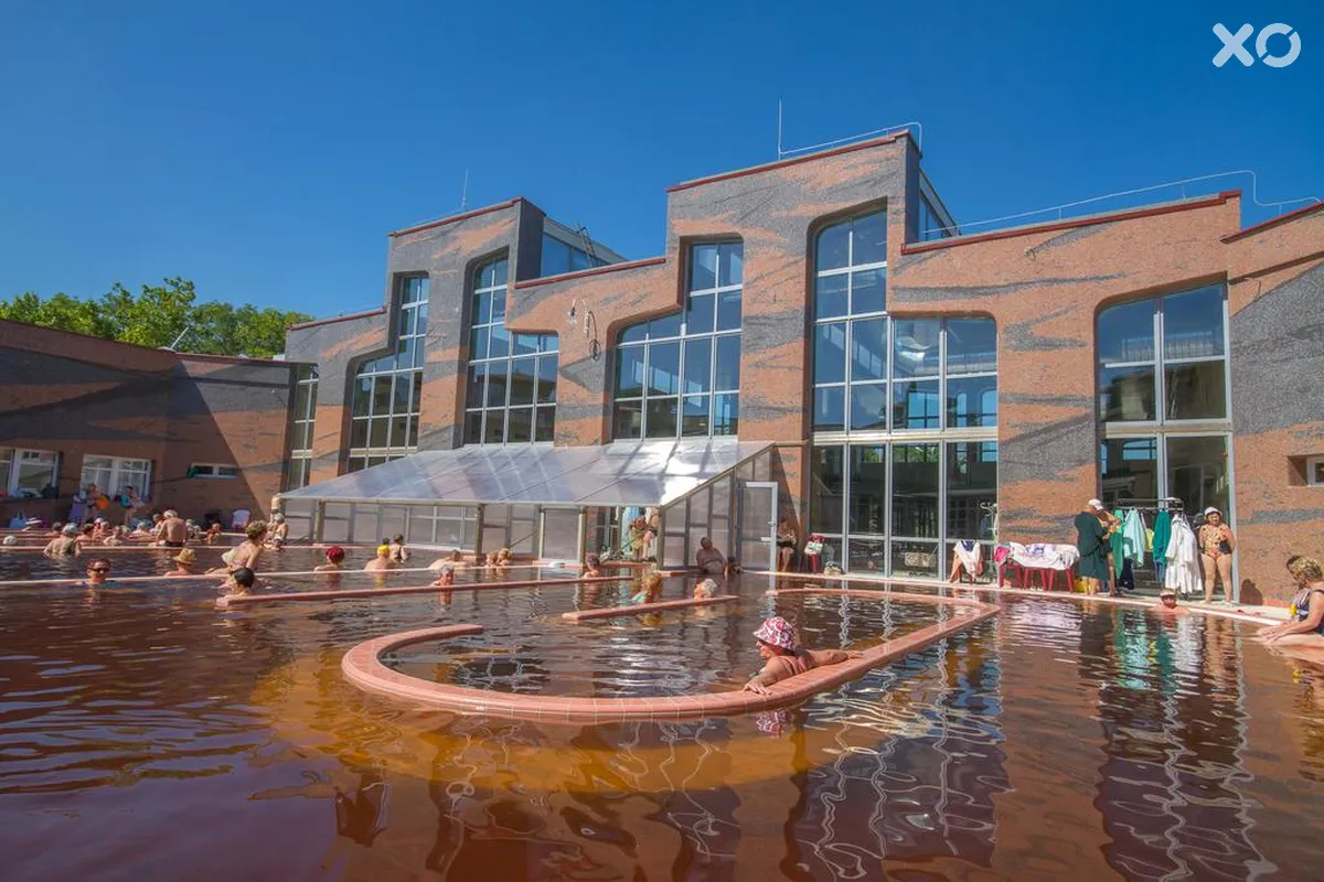 Hungarospa Thermal Hotel