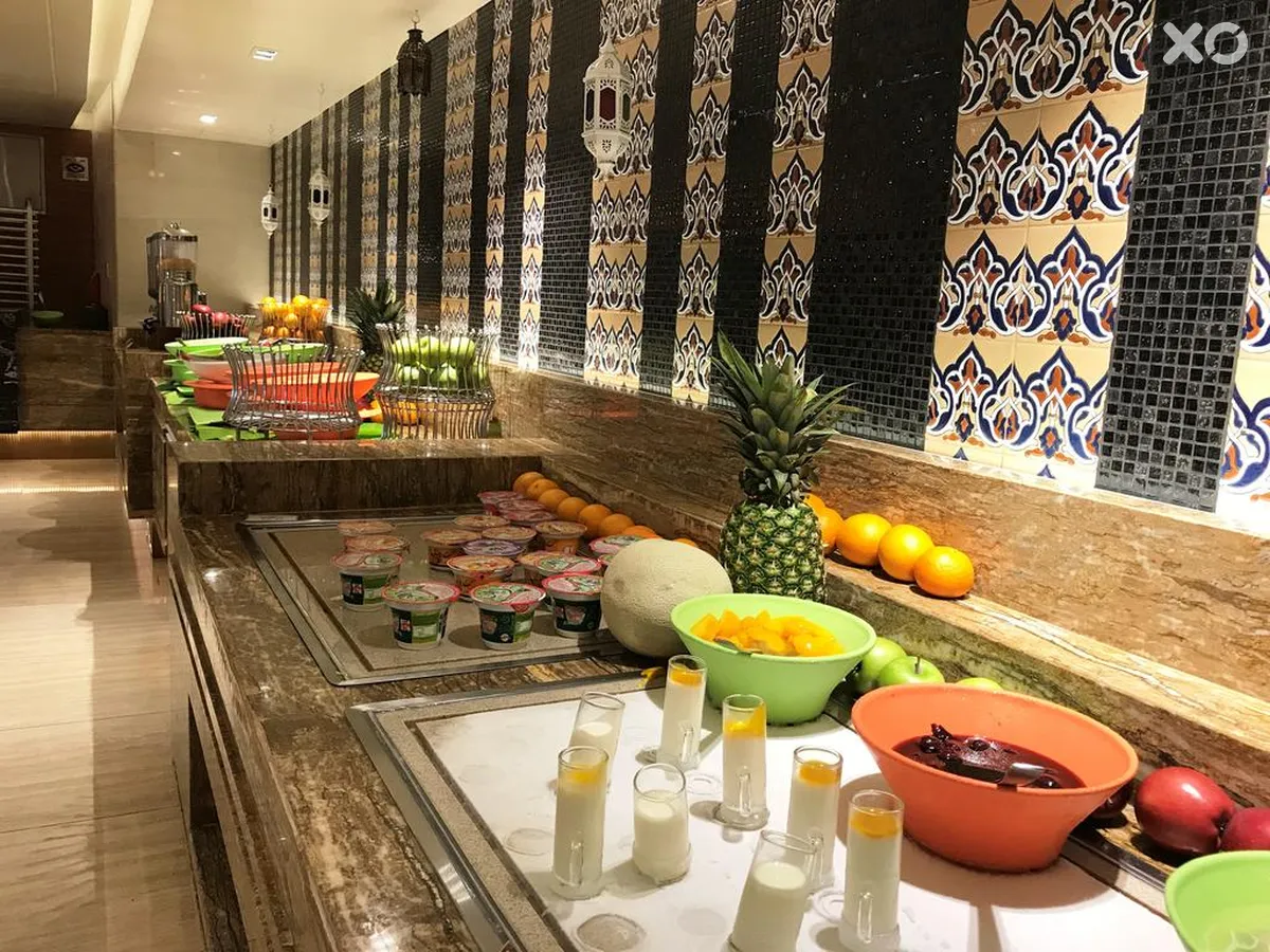 Millennium Airport Hotel Dubai