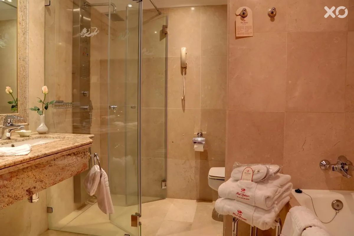 Botanico & The Oriental Spa Garden Hotel