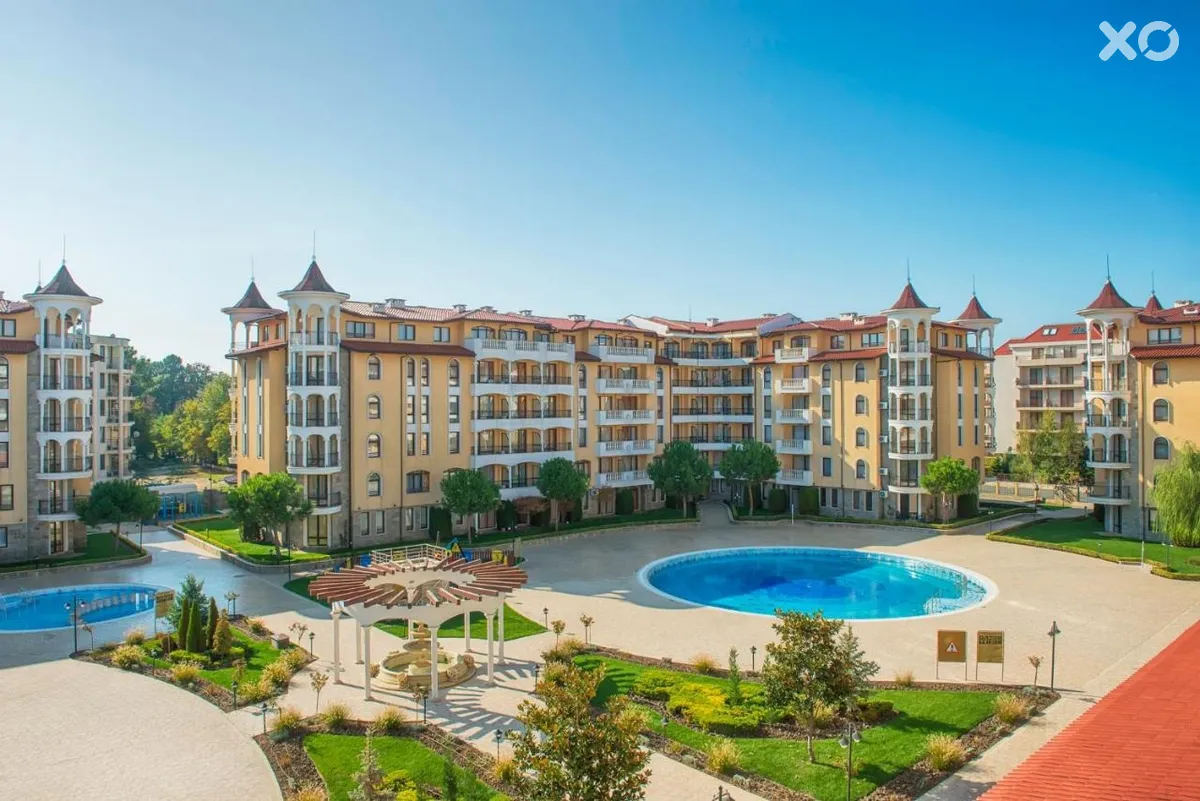 Pmg Royal Sun Apartments