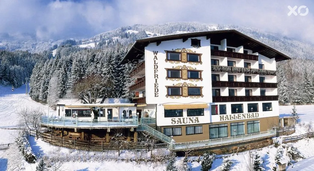 Waldfriede Hotel