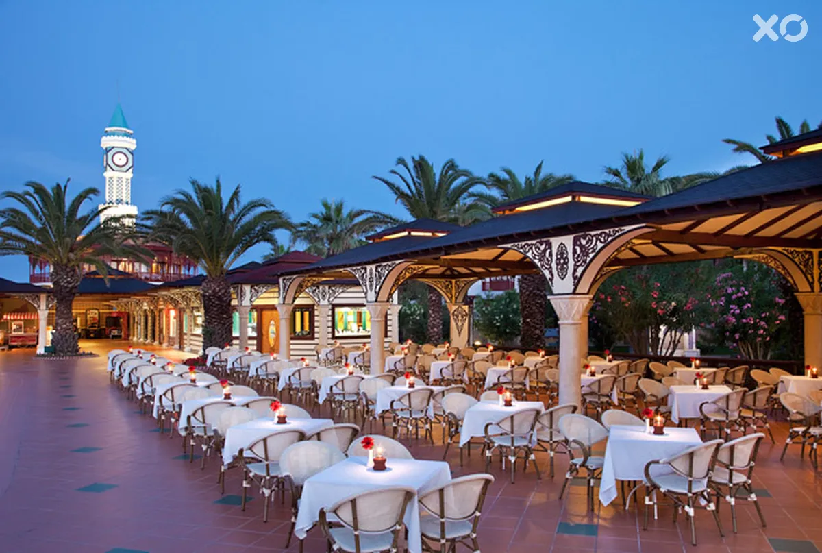 Ali Bey Club & Park