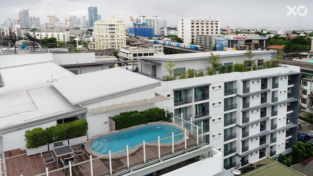 Amber Sukhumvit 85 Hotel