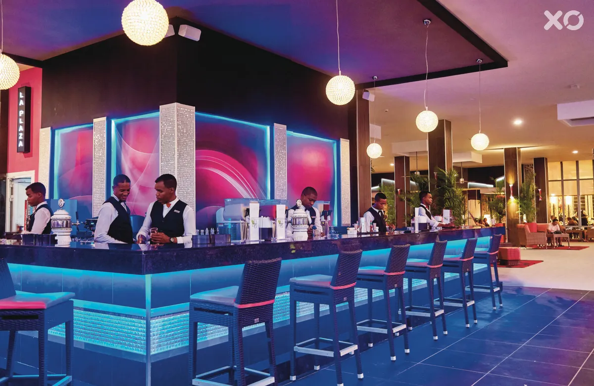 ClubHotel Riu Bambu