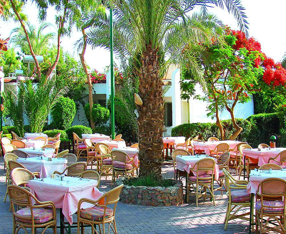 Menaville Safaga Hotel & Resort