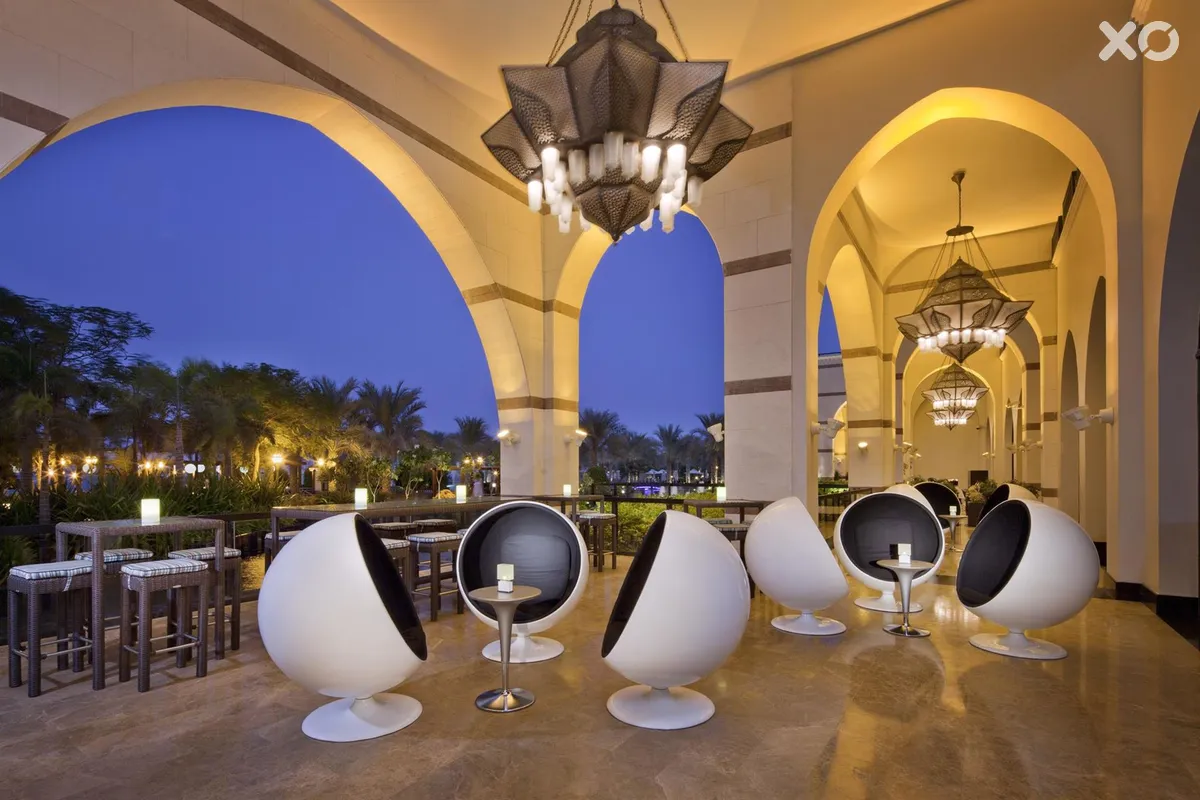 Jumeirah Zabeel Saray
