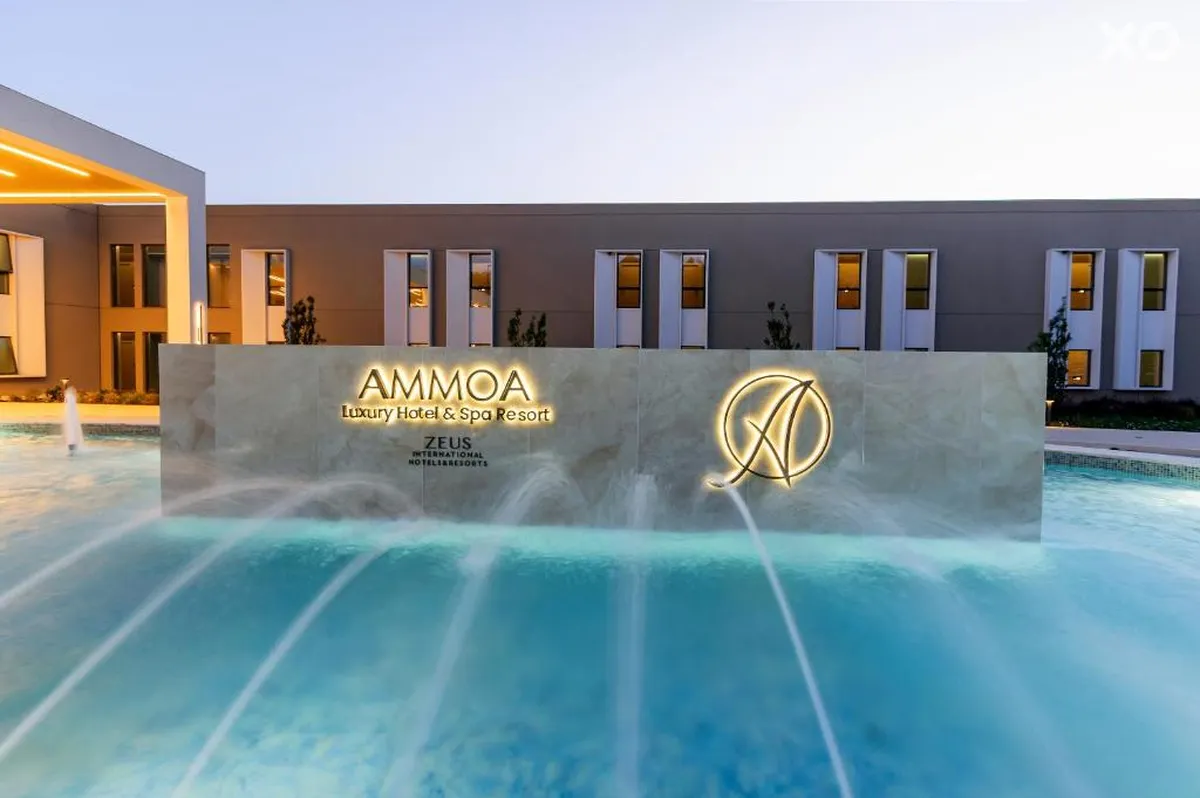 Ammoa Luxury Hotel & Sра Resort