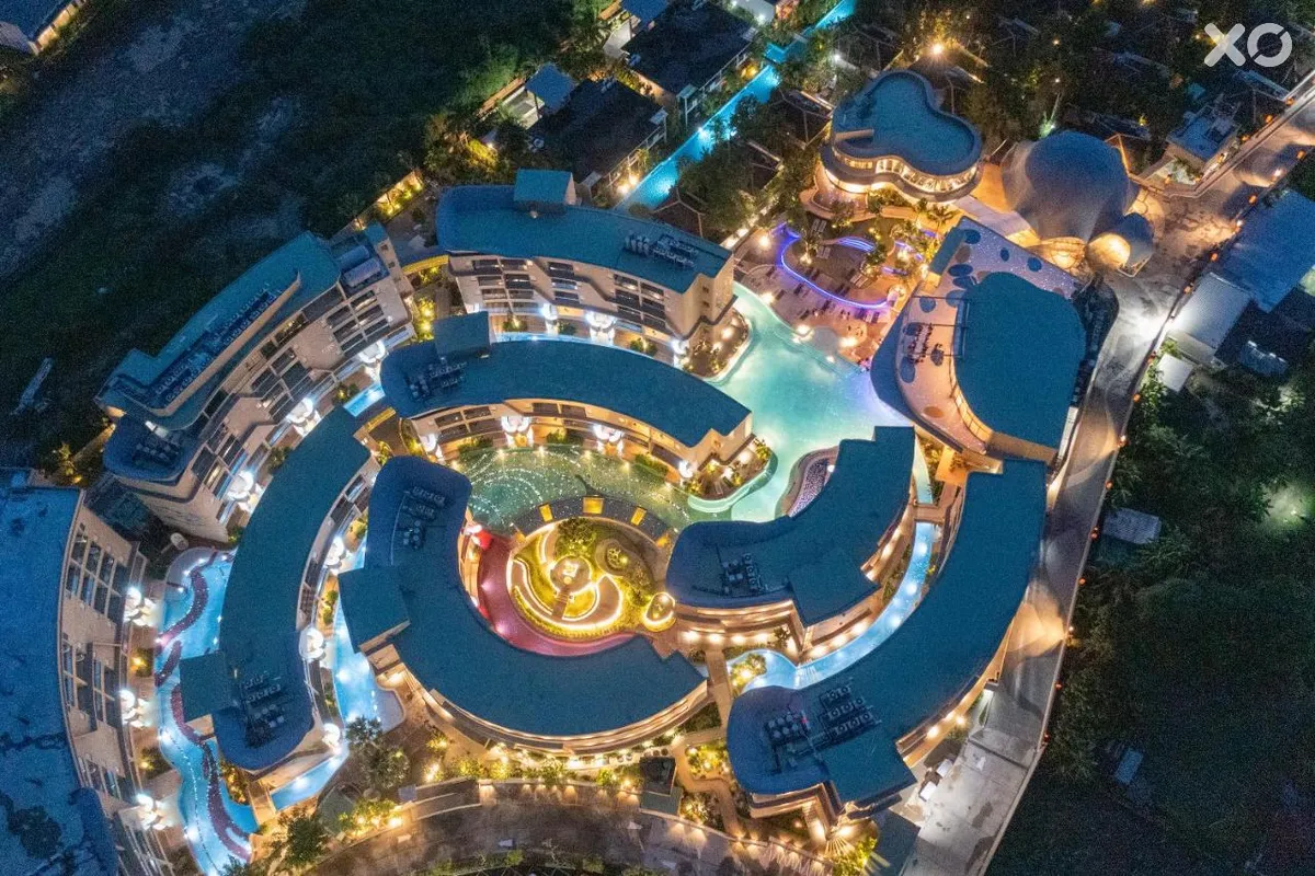 Metadee Concept Hotel
