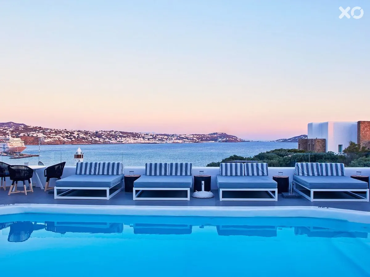 Mykonos Princess Hotel