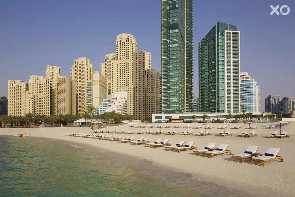 DoubleTree by Hilton Dubai Jumeirah Beach