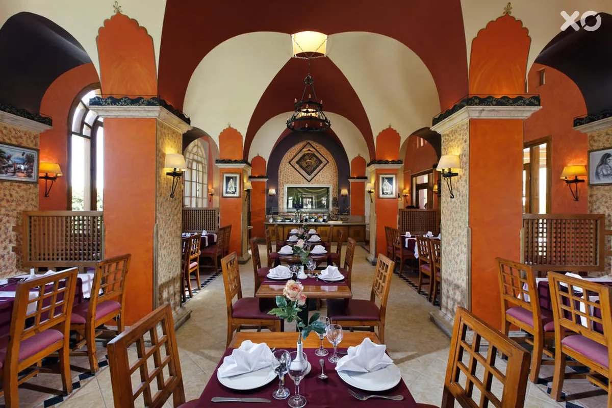 Ali Pasha Hotel