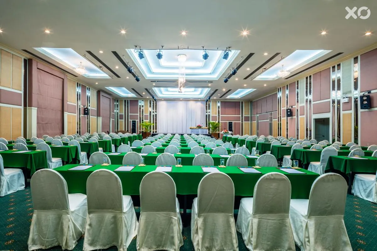 Cholchan Pattaya Resort