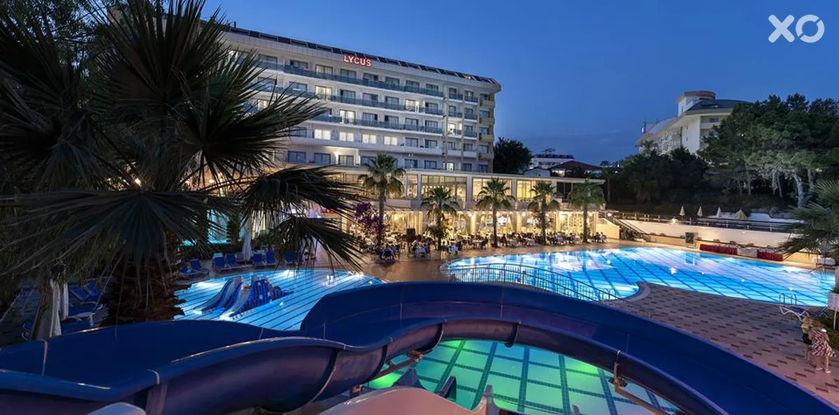 Lycus Beach Hotel