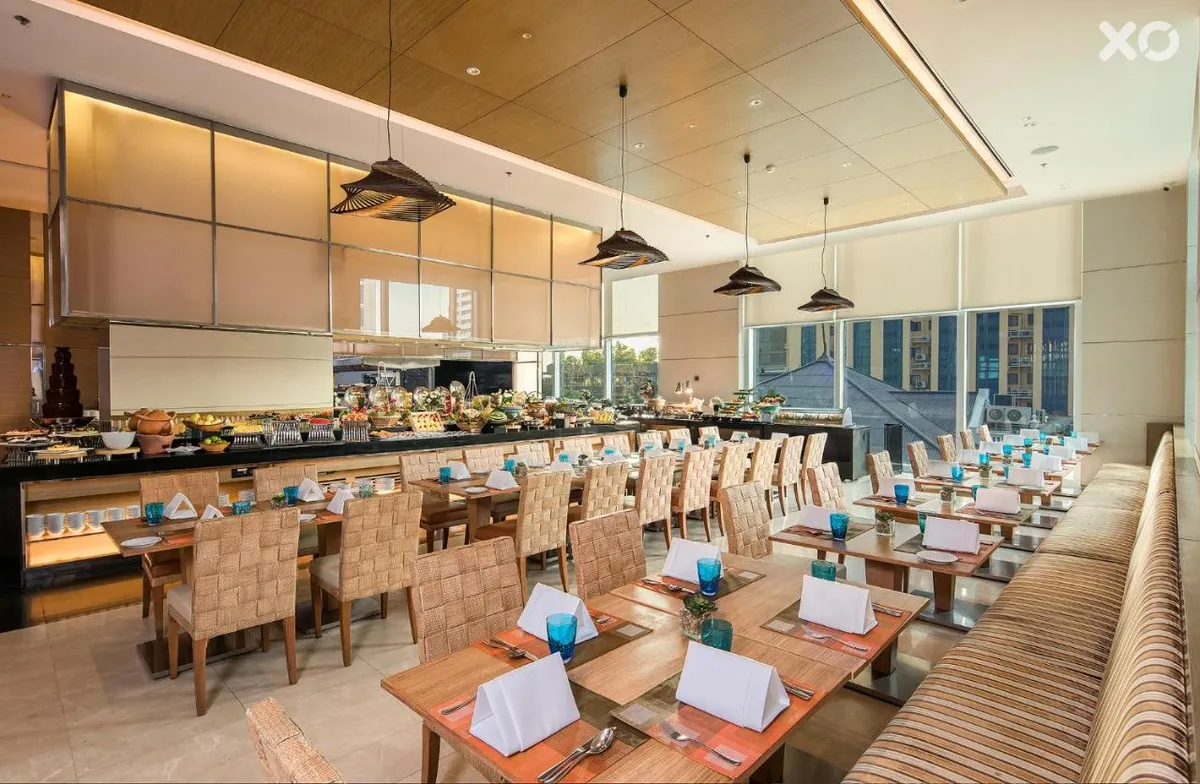 Eastin Grand Hotel Sathorn